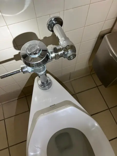 Fixture installation and repair for Pipe Repair in Cold Run